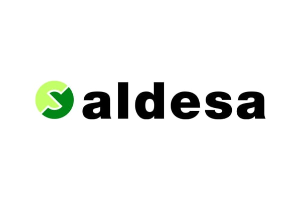 Logo aldesa