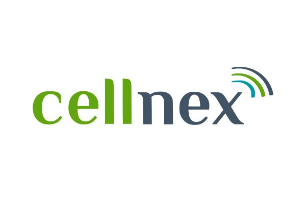 Logo cellnex 600x400px Logo cellnex