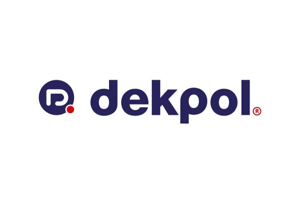 Logo dekpol 600x400px Logo dekpol
