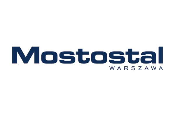 Mostostal Warszawa Logo