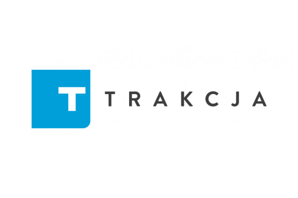 Logo trakcja 600x400px Logo trakcja