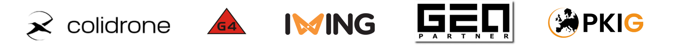 drone service providers - company logos - SkySnap