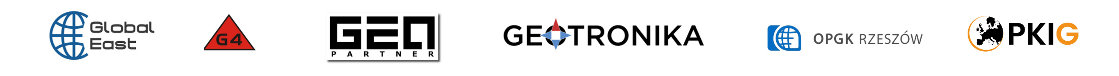 Geodesy - logos - SkySnap