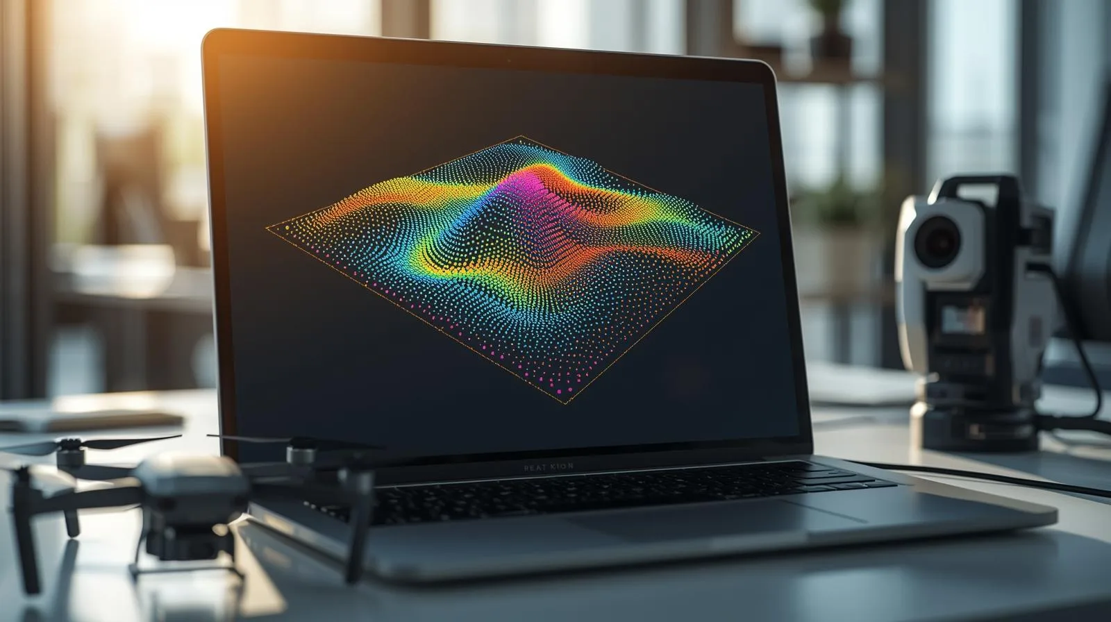 point cloud online visualization 3d applications skysnap