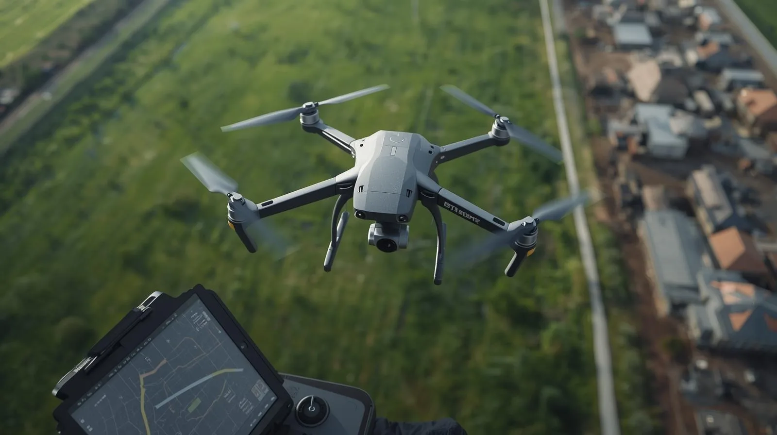 drone land mapping guide skysnap