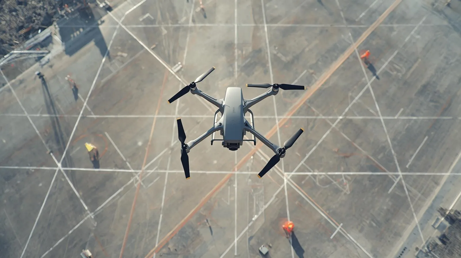 drone photogrammetry first steps 3d measurements