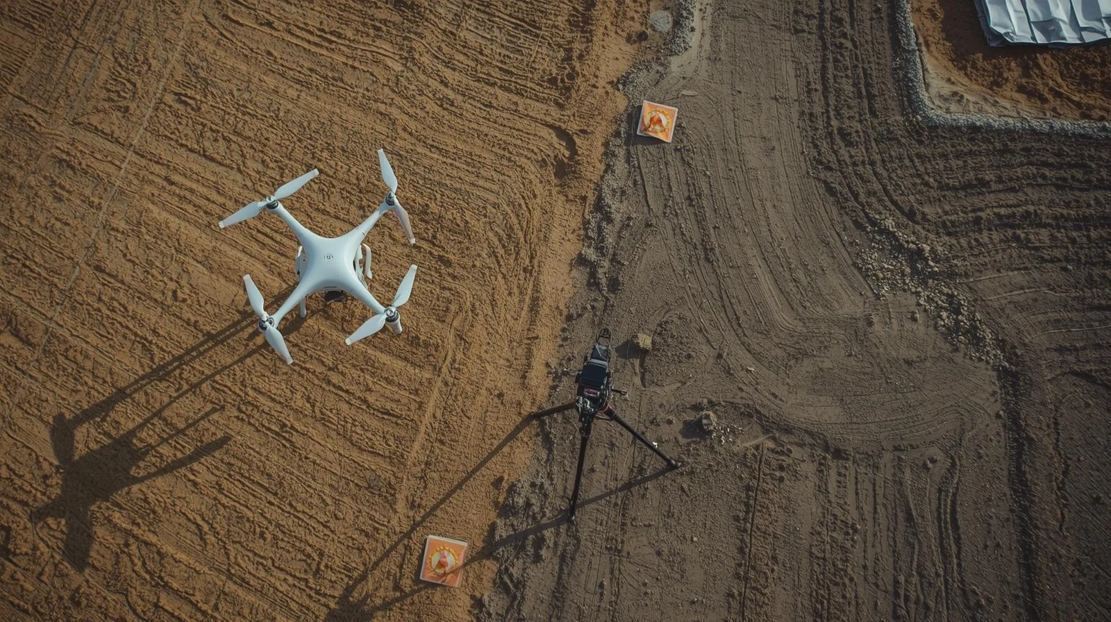 surveying maps from a drone surveying 2025 skysnap
