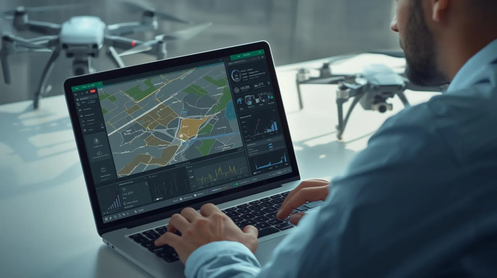drone software as it changes daily life skysnap