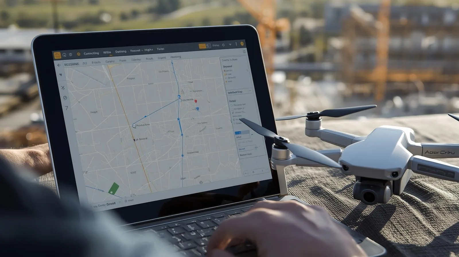 step-by-step drone flight mapping guide skysnap