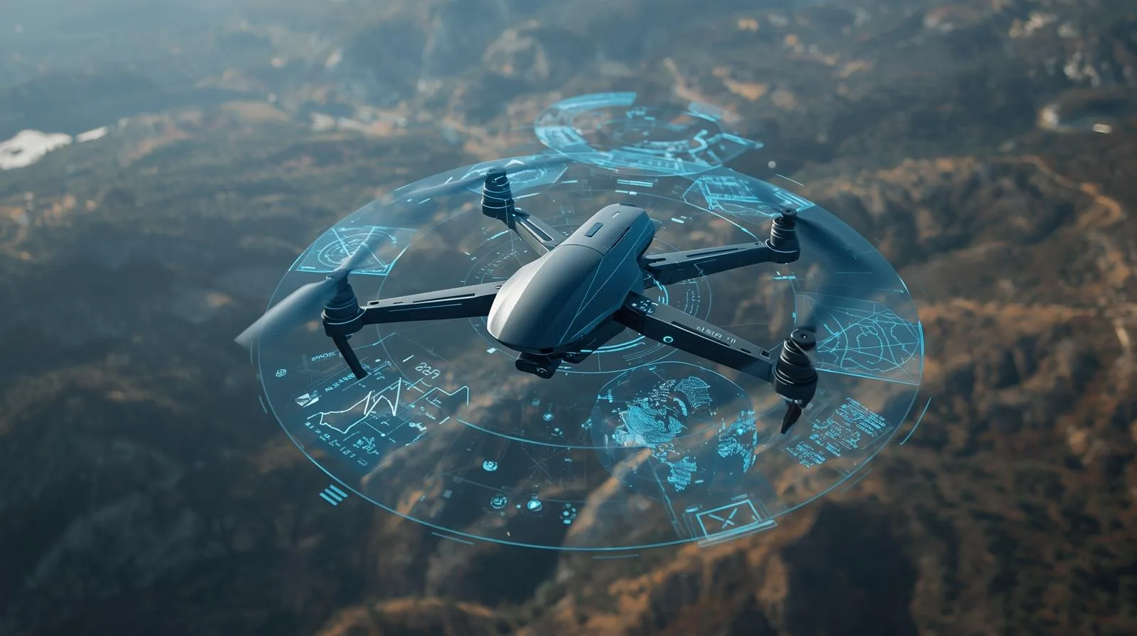 sharing drone data skysnap technologies