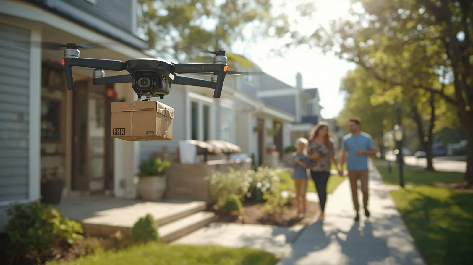 drone services in daily life skysnap guide