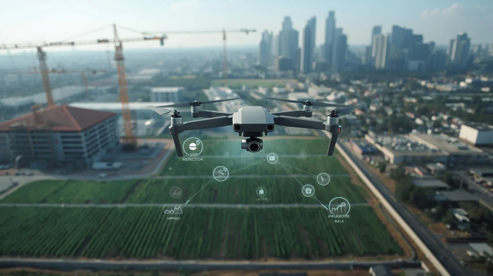 drone services a revolution in skysnap industries