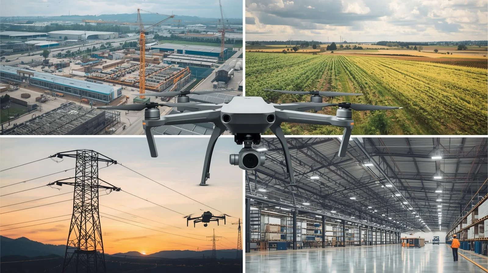 demand for drone services in skysnap industries