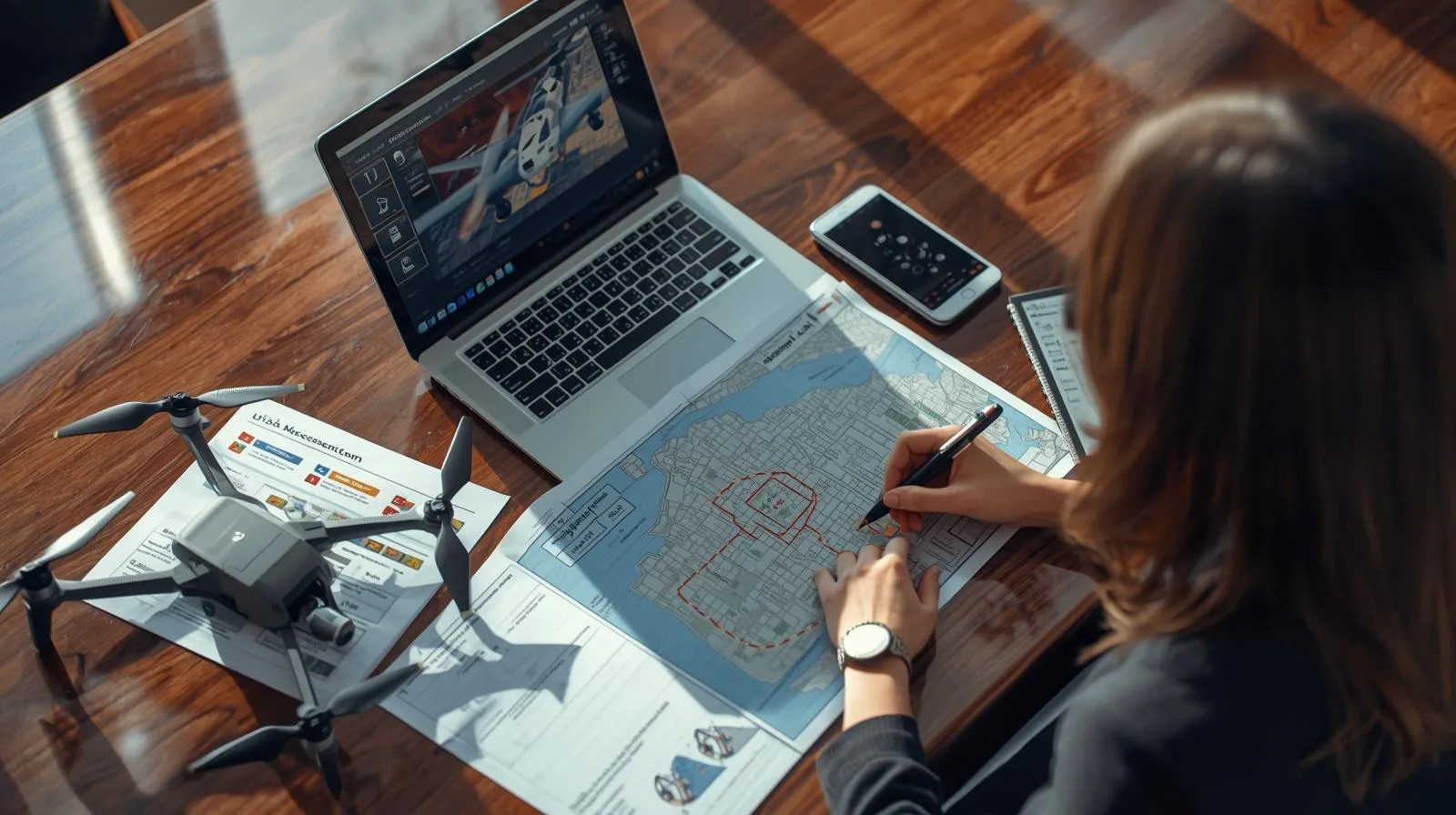 risk analysis sora drones