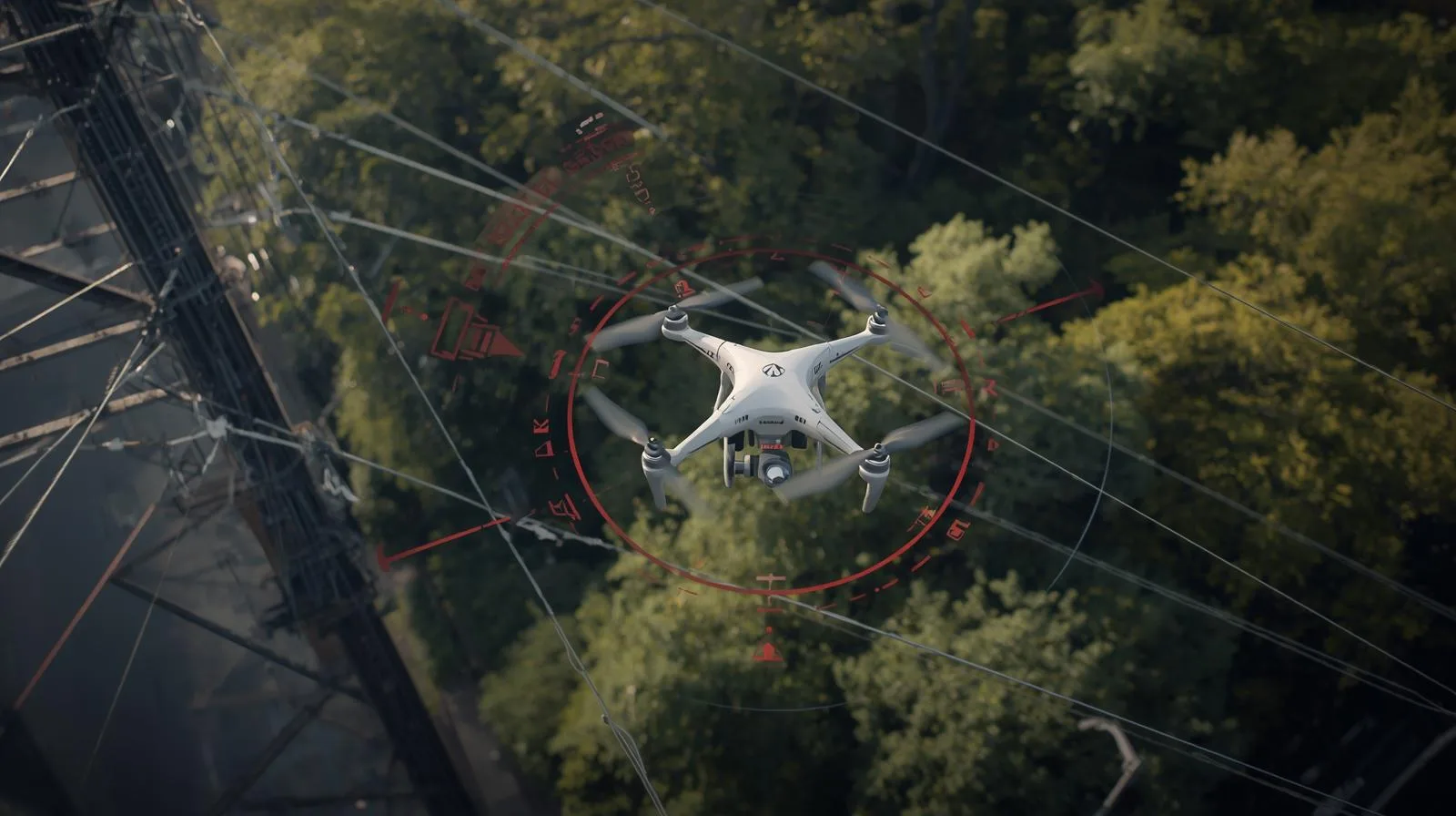 drone collision risk factors safety