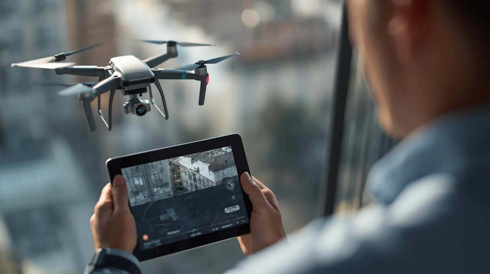 drone evidence use in practice