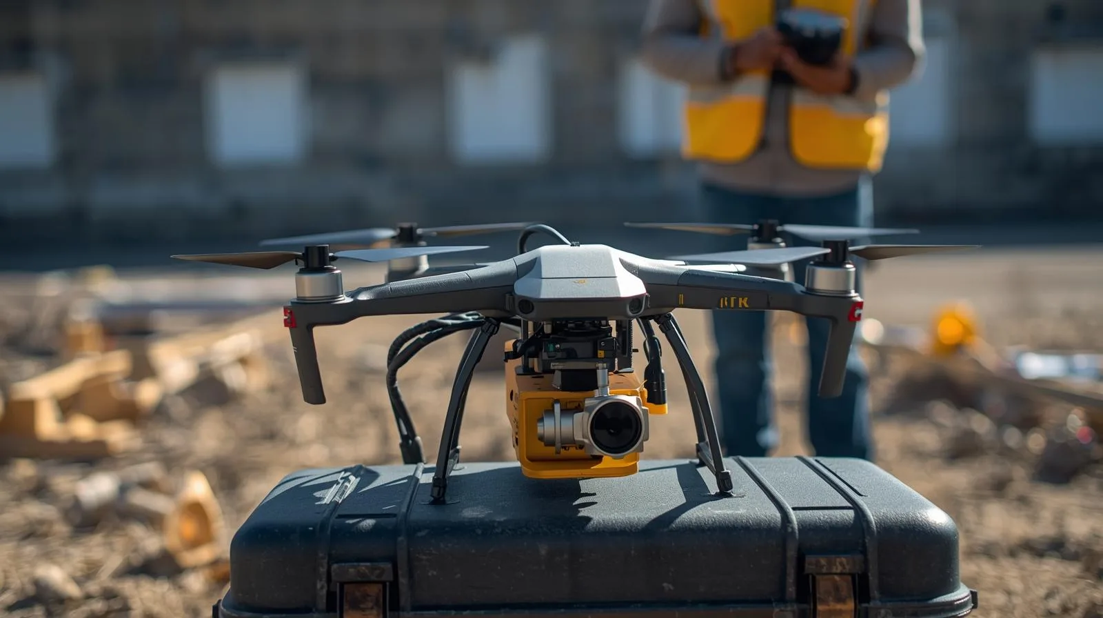 drone surveying guide for beginners