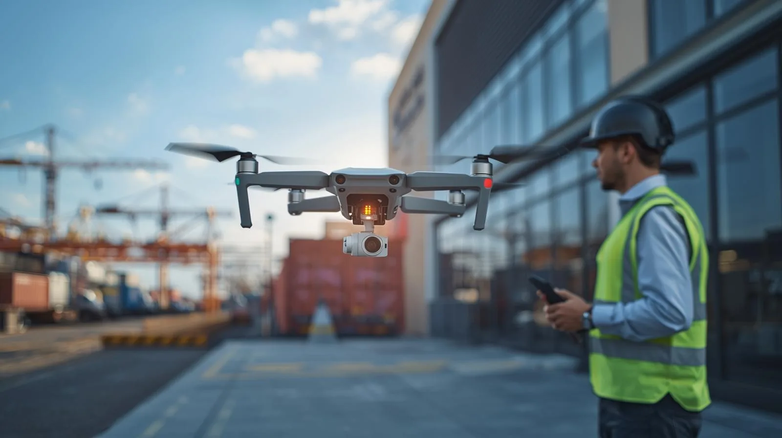 commercial drones a revolution for businesses skysnap