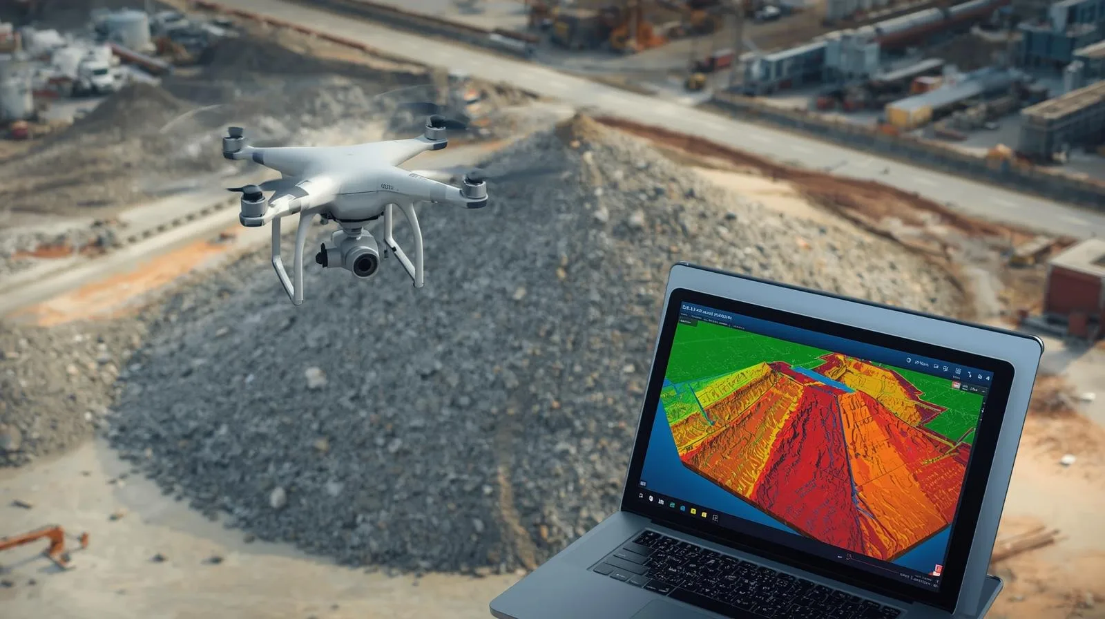 drones volume measurements step-by-step guide