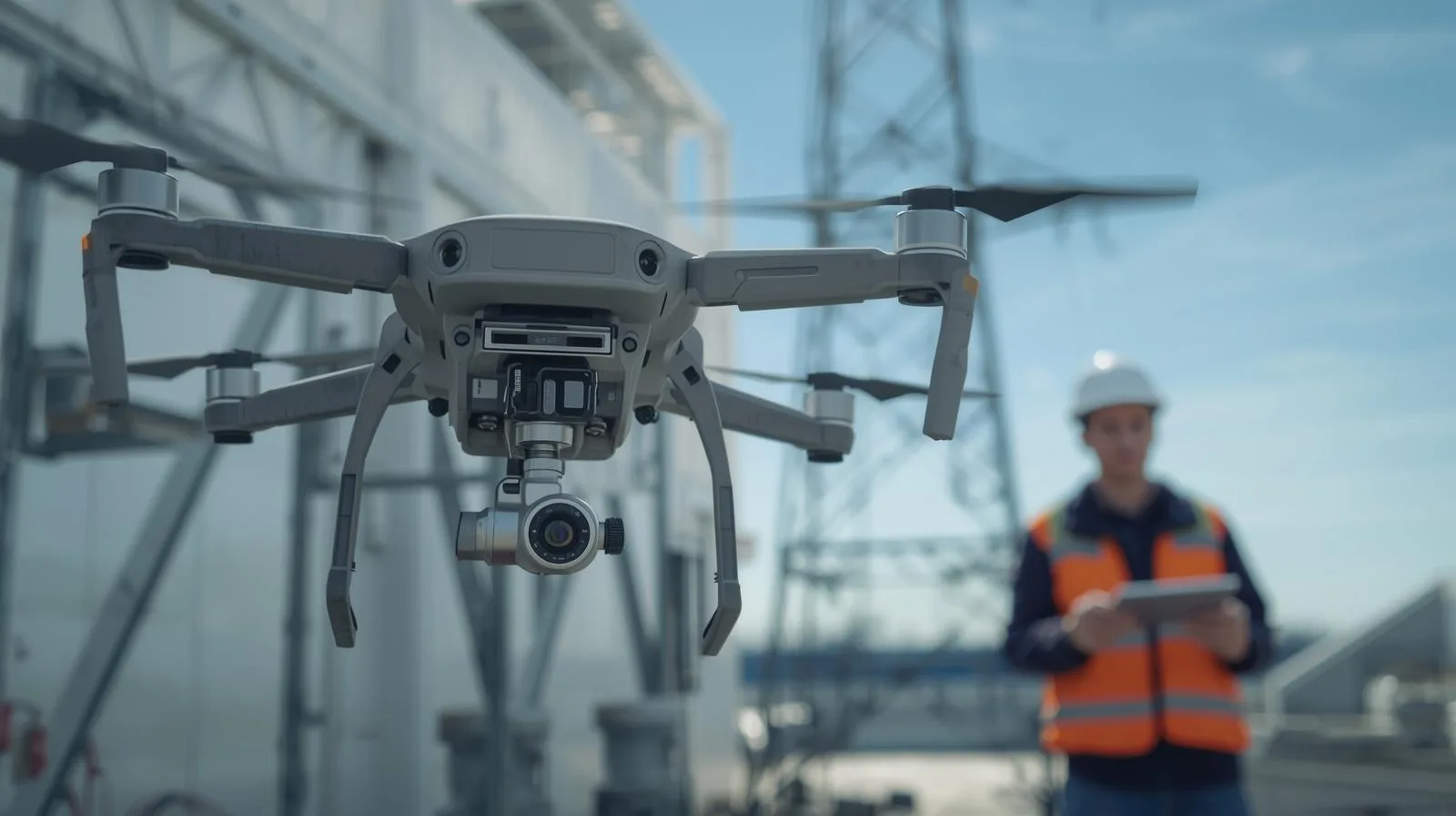 drone inspections best technology practices