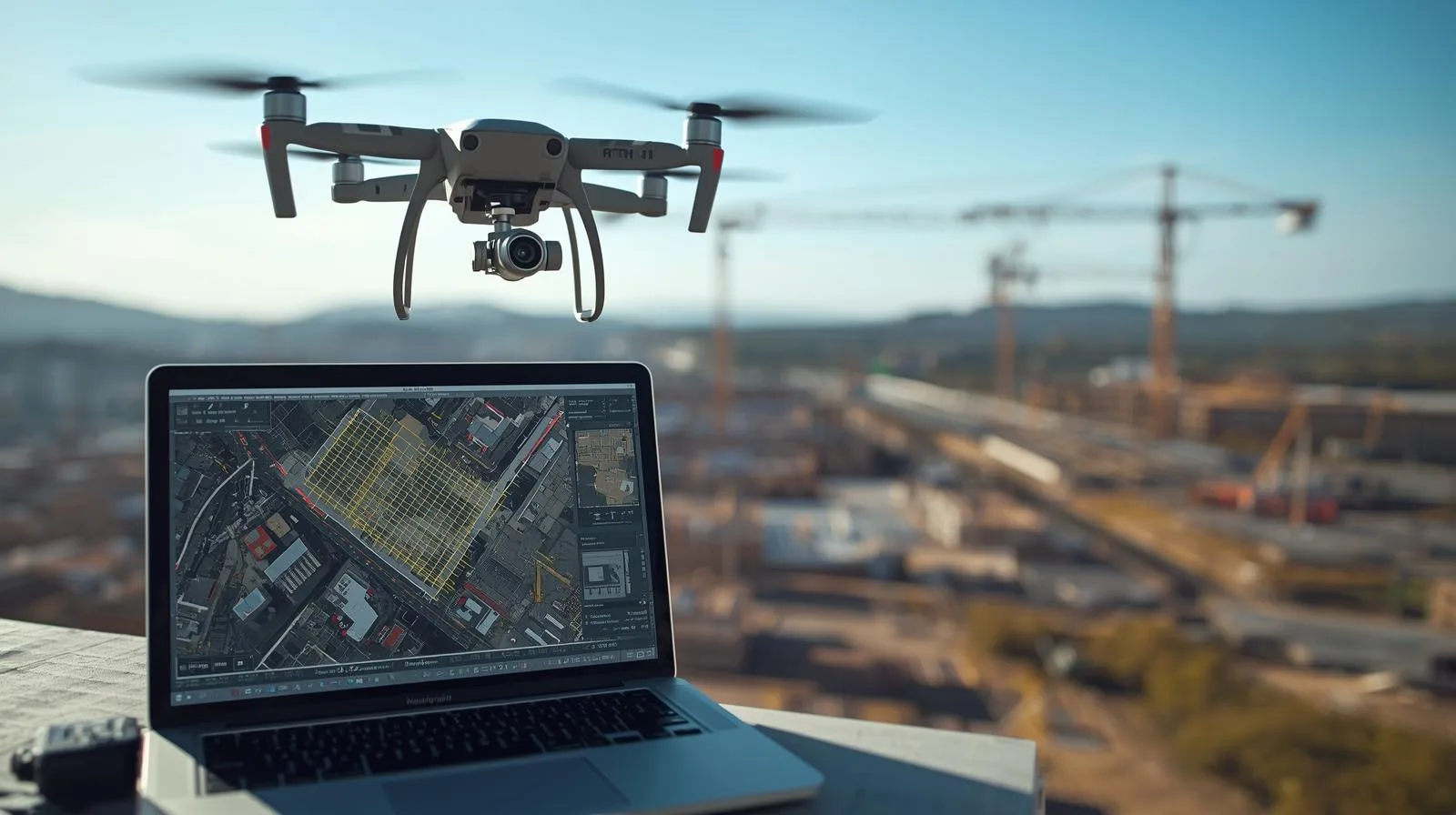 how to create an orthophotmap with a drone skysnap guide