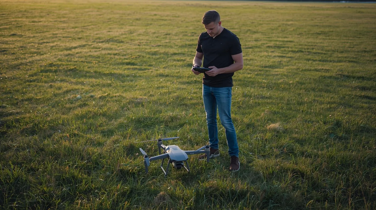 how to plan a drone flight guide for beginners