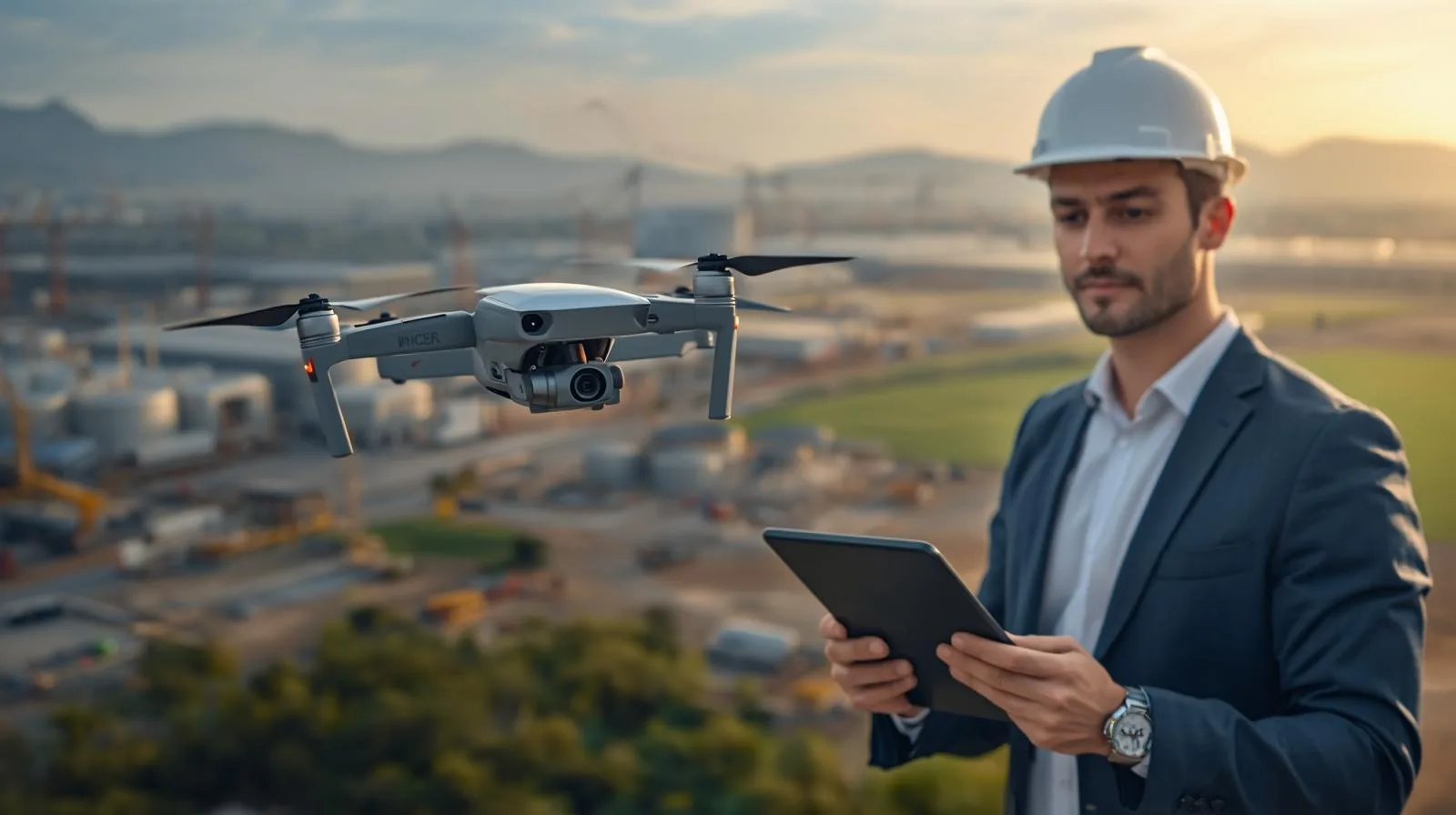 commercial drone applications for entrepreneurs