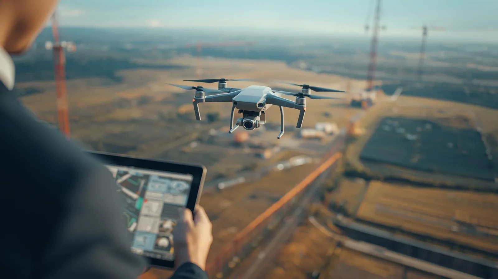 land mapping with drone service price