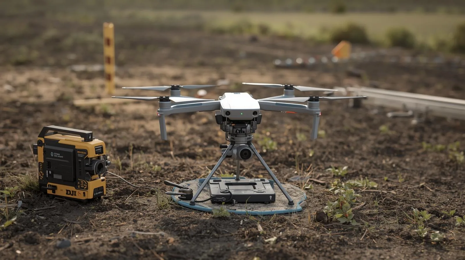 best drones for surveying guide