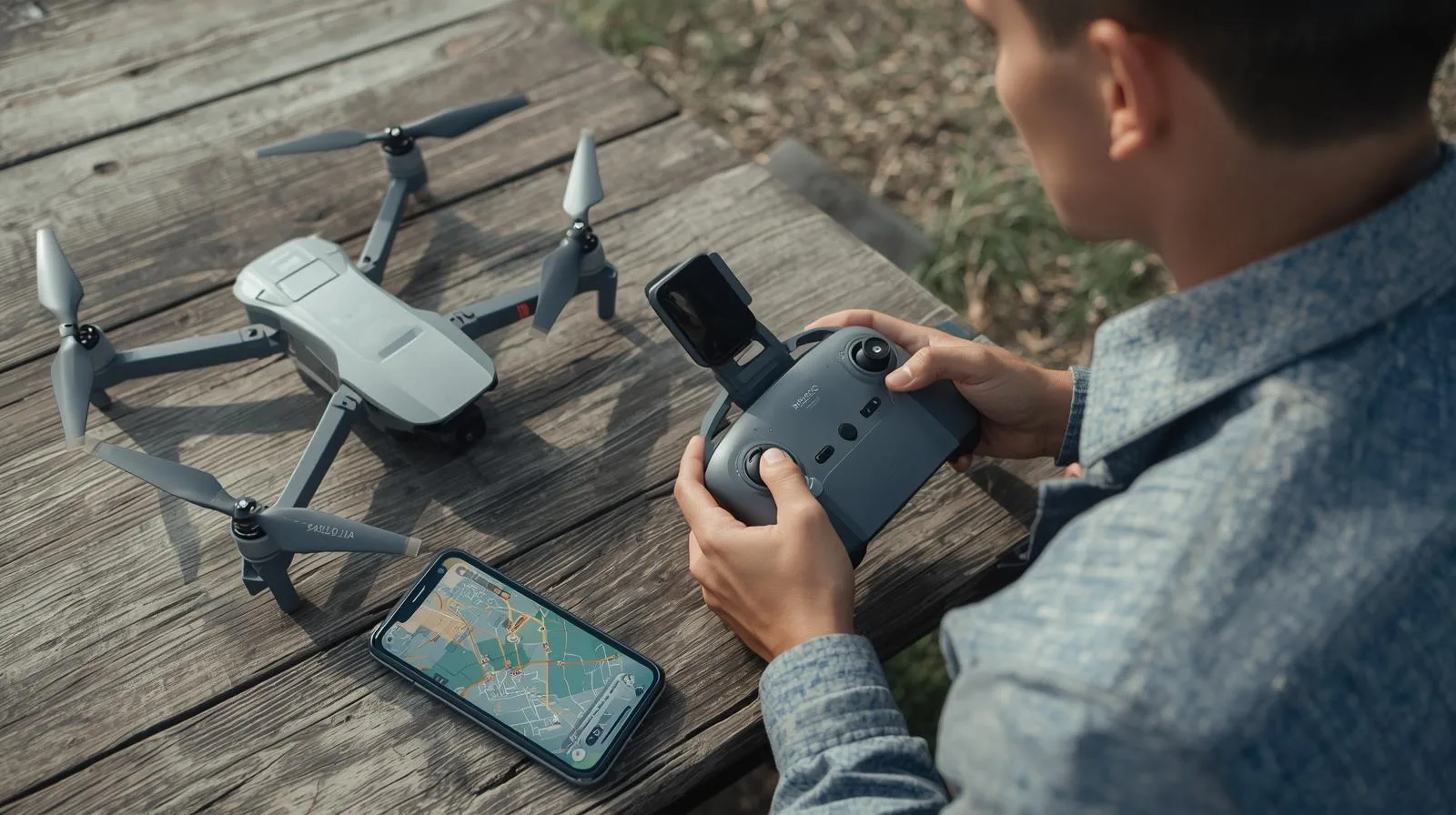 drone flight planning guide for pilots