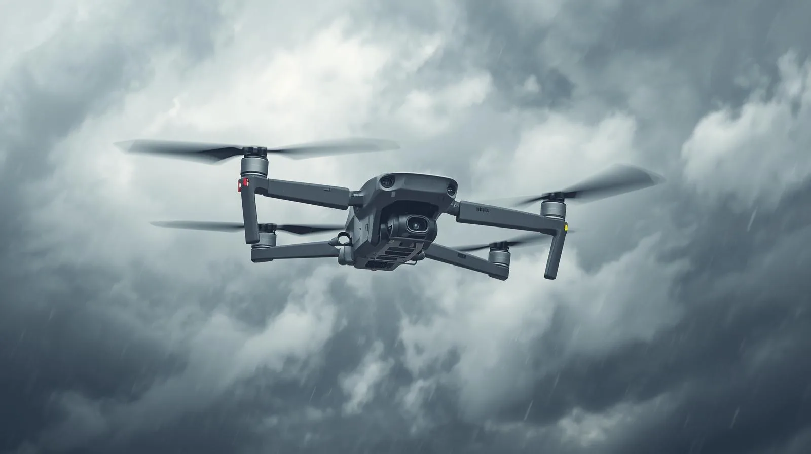 drone flight stability factors