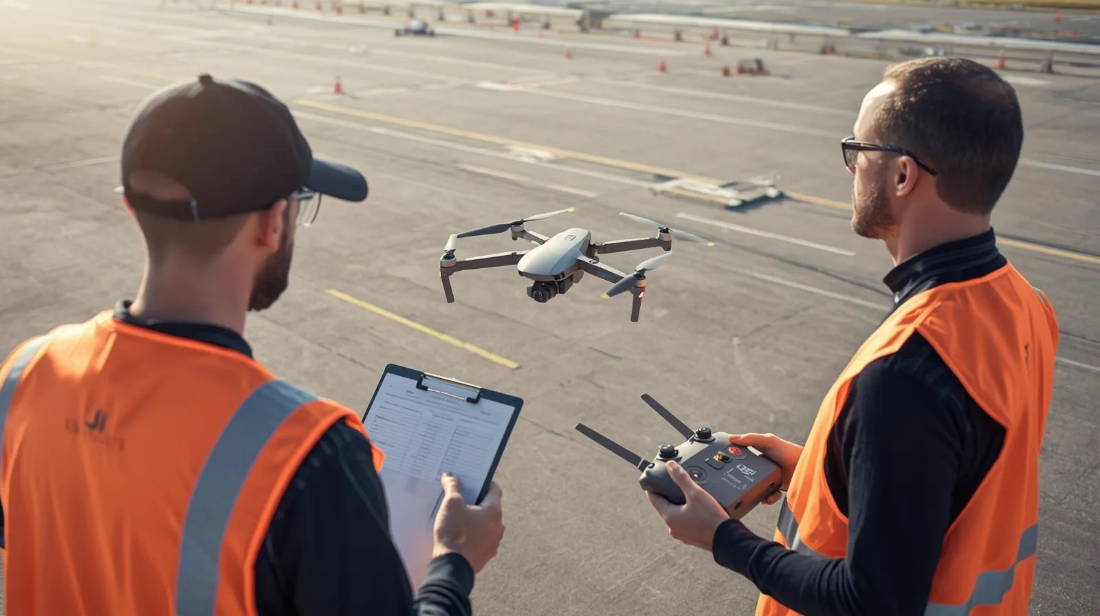 training sts drones guide skysnap