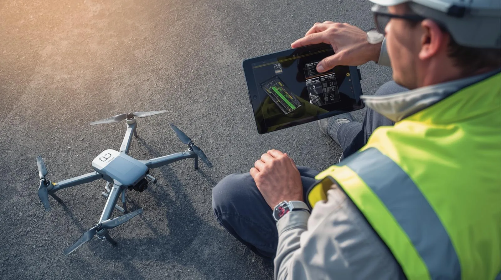 uav training measurement technology