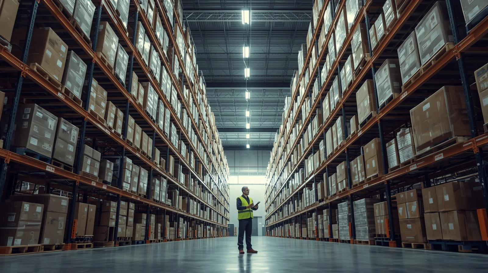 inventory management logistics guide