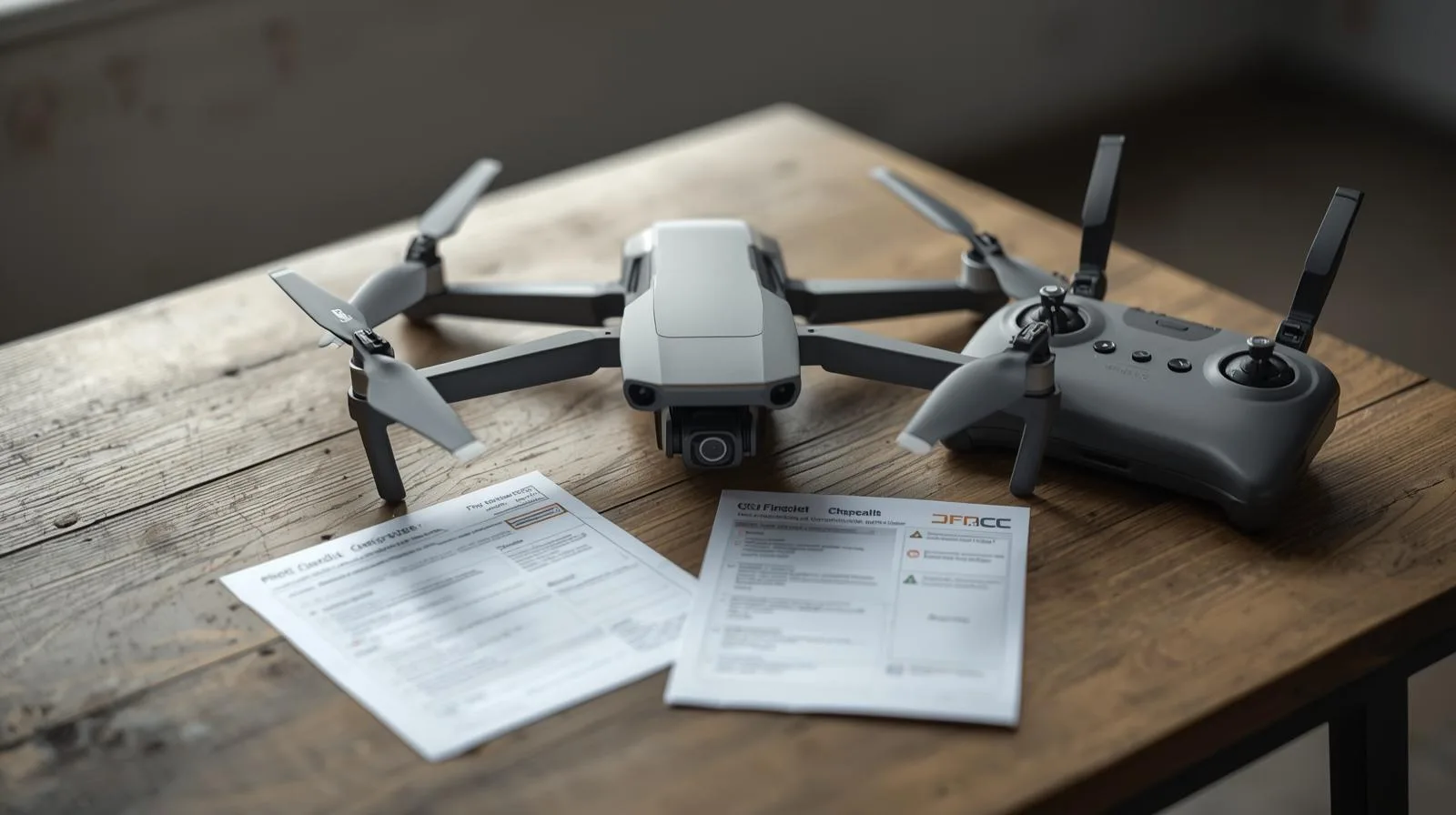 whether drone certification is necessary