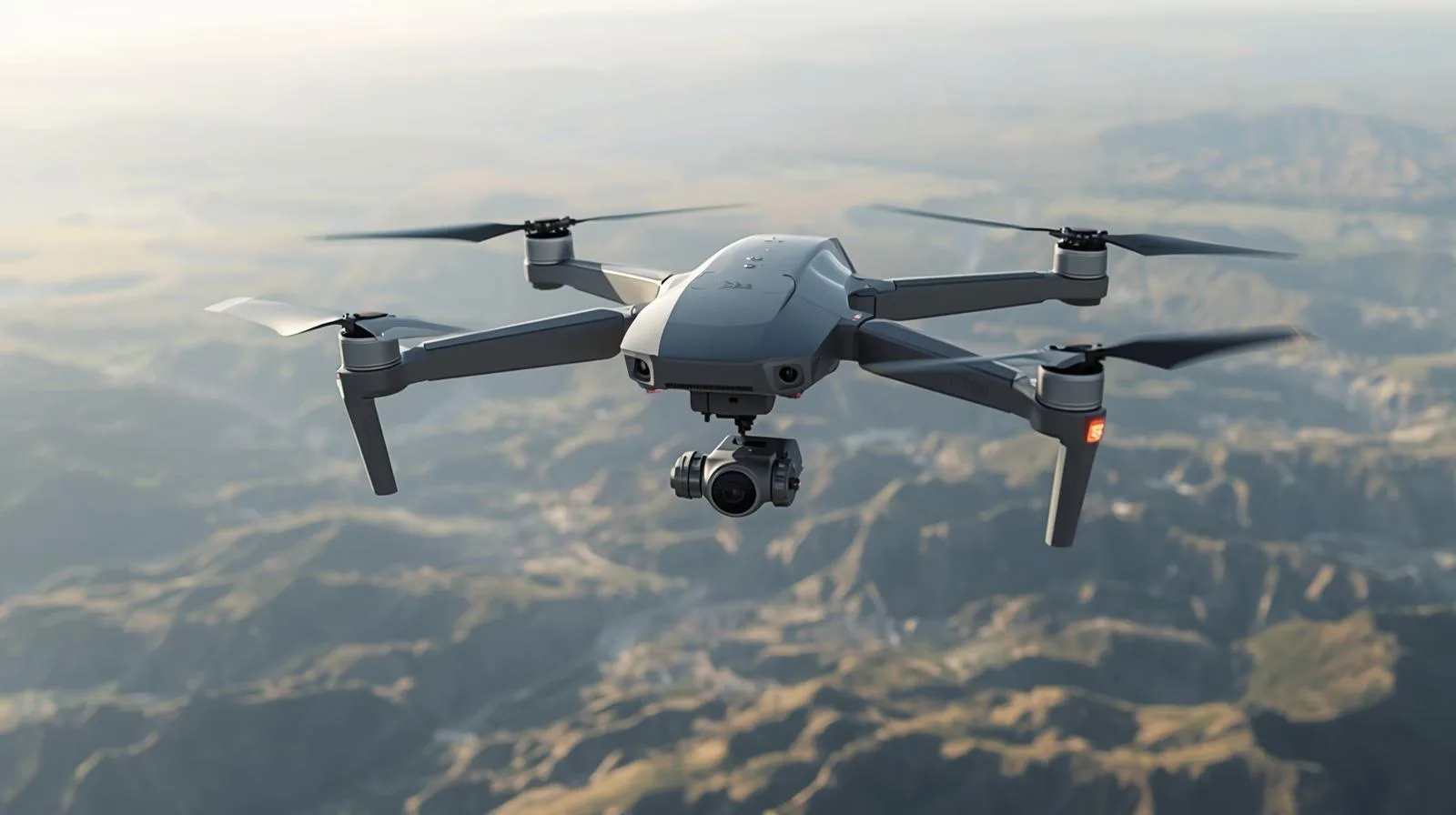 lidar technology drone application explanation