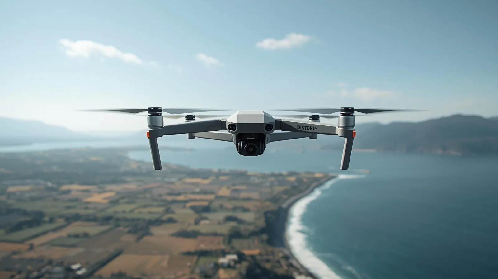 drone range key capacity factors