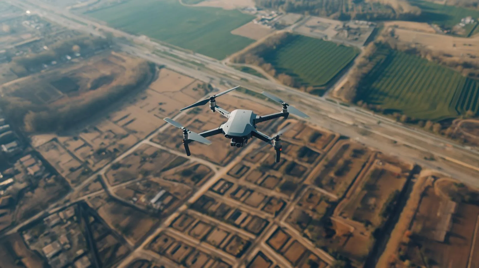 drone mapping precision mapping