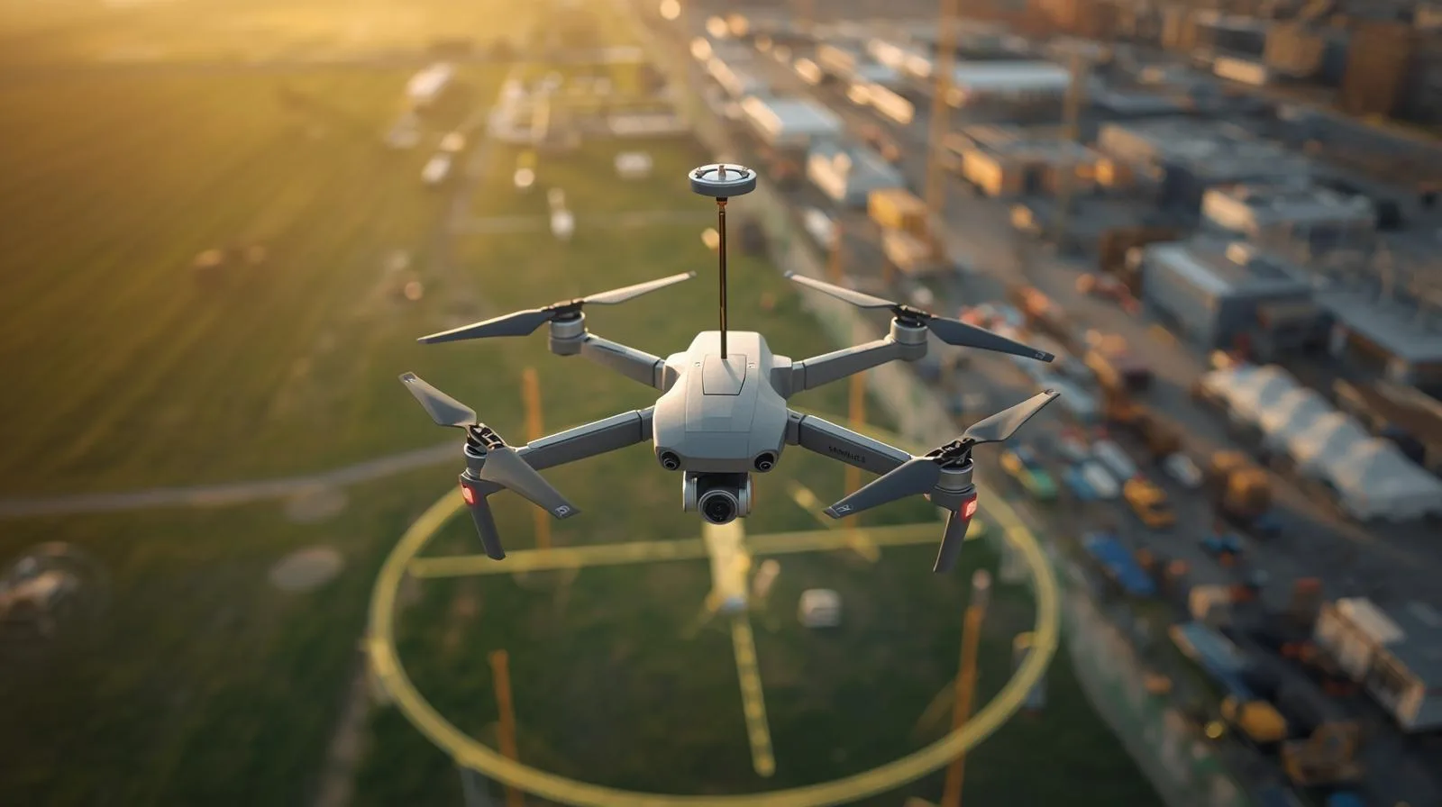 kinematics rtk drones real-time applications