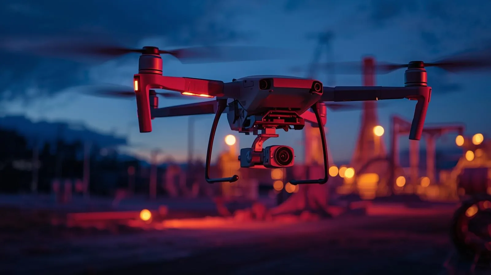 best drone camera ir professional applications