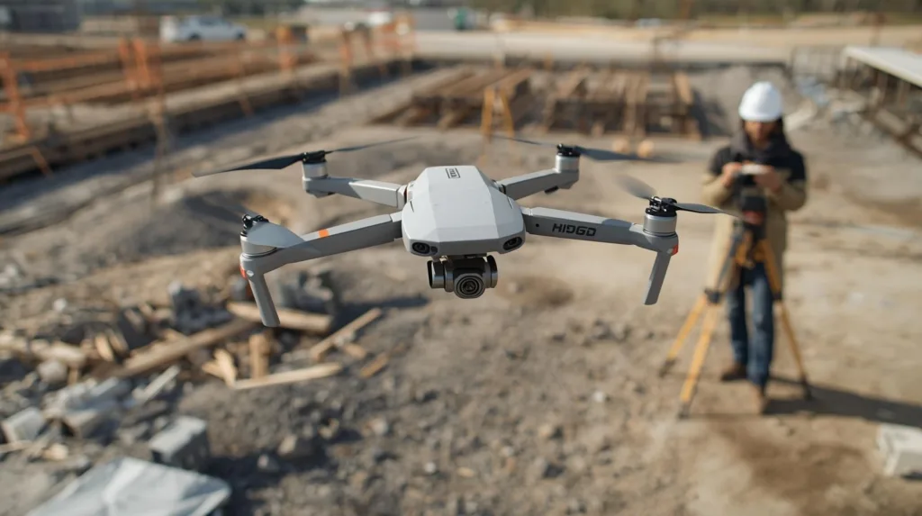 job orders surveyor drone companies opportunities challenges