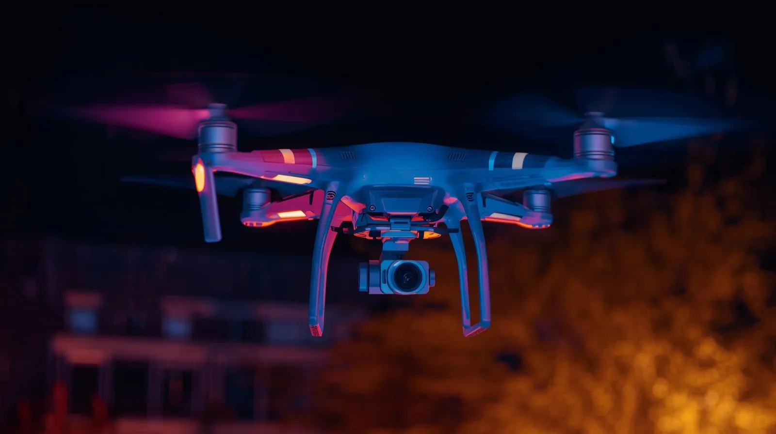 drone camera infrared applications technology reviews