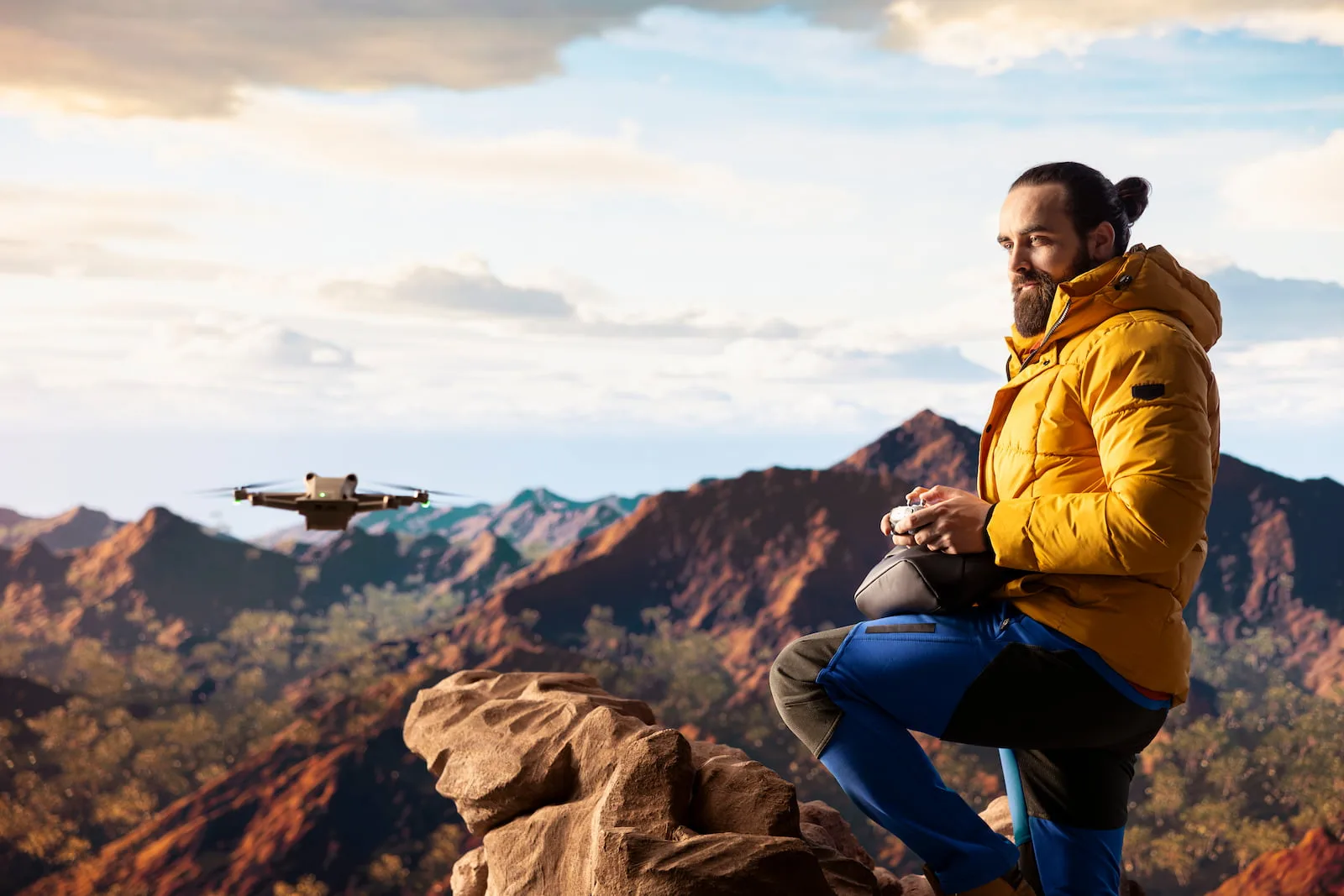 drone inspections infrastructure monitoring