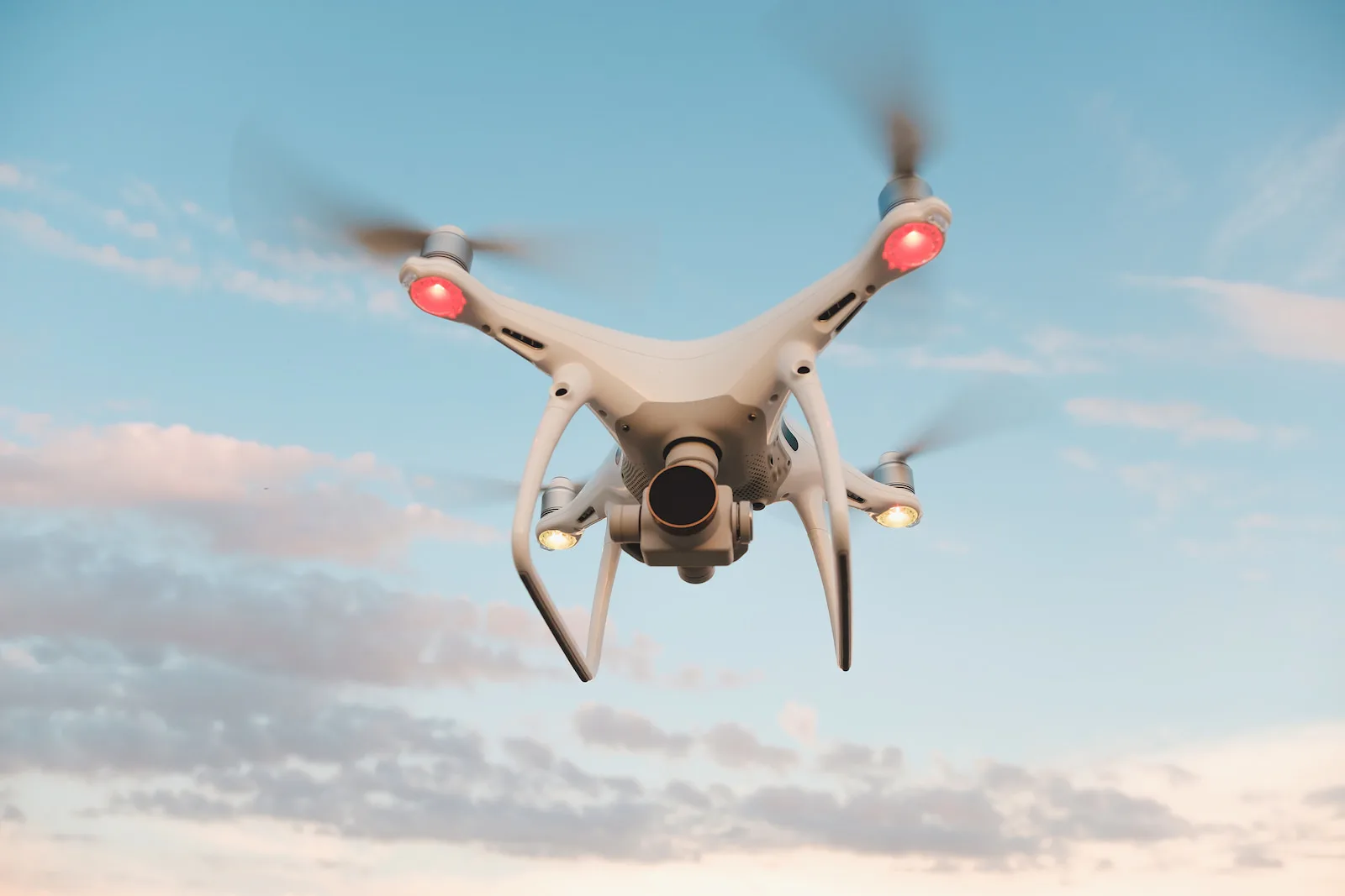 how drone companies increase revenue
