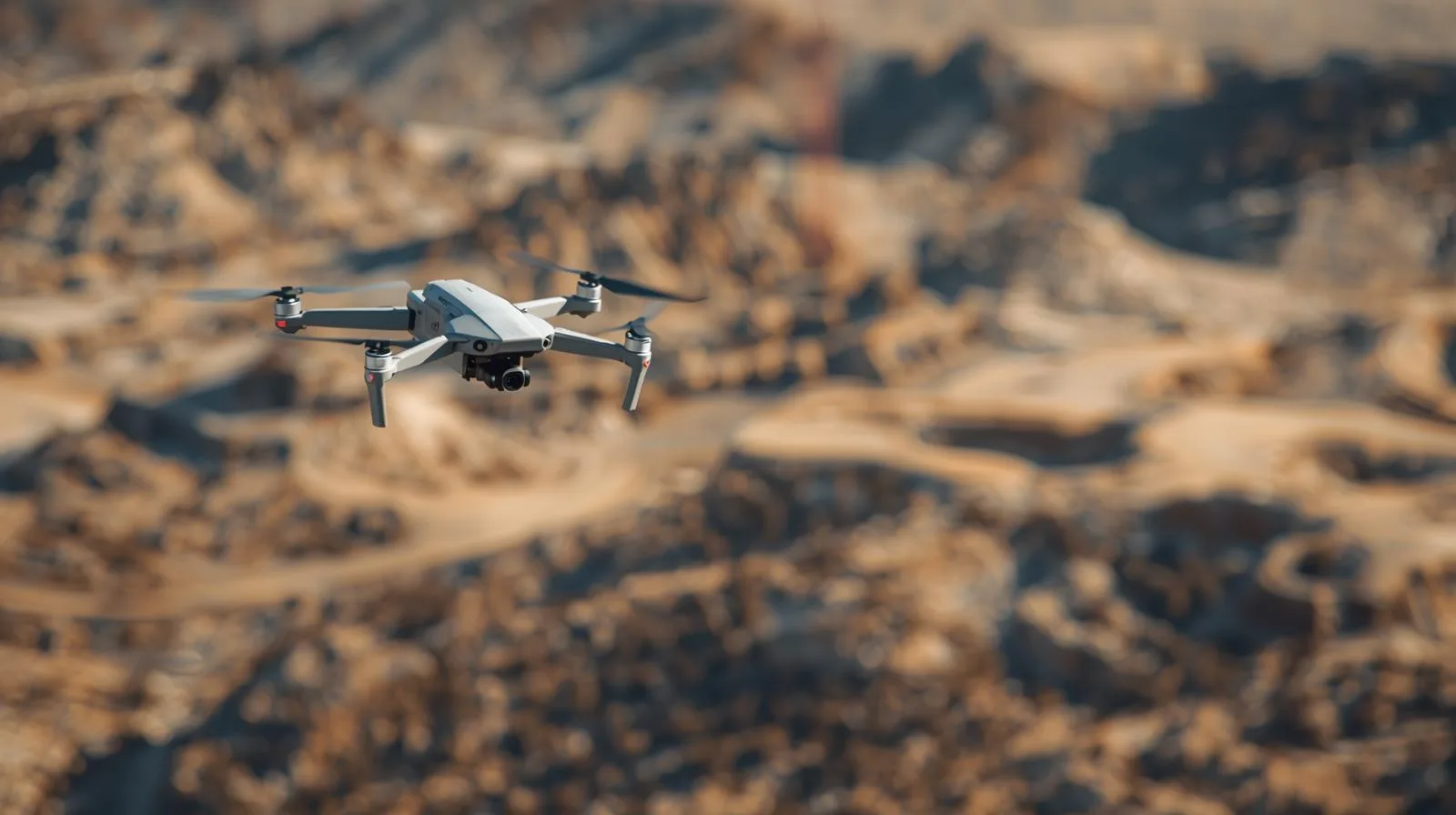 modern field measurements by drone efficiency precision