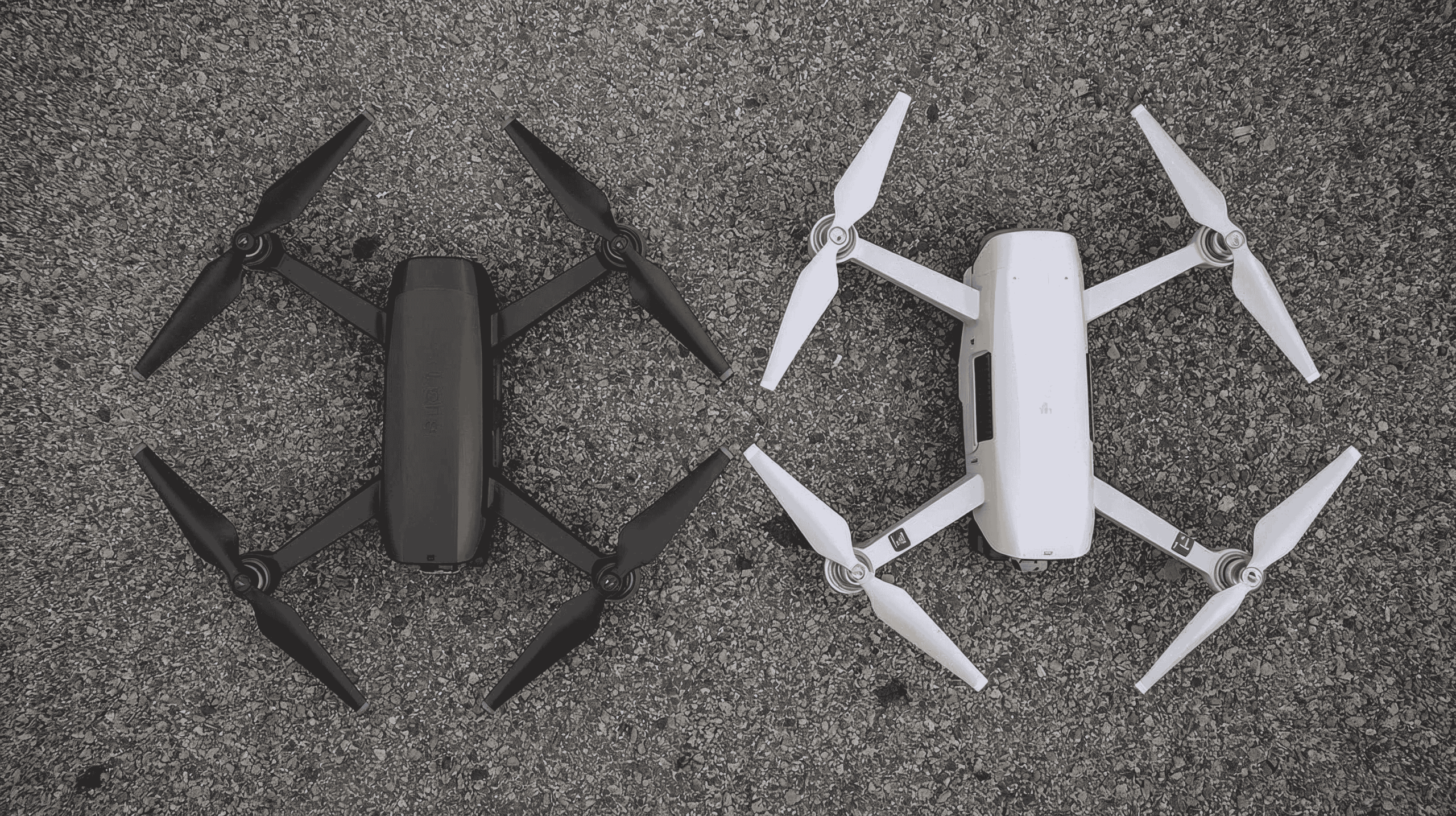 How to choose a drone for photogrammetric purposes
