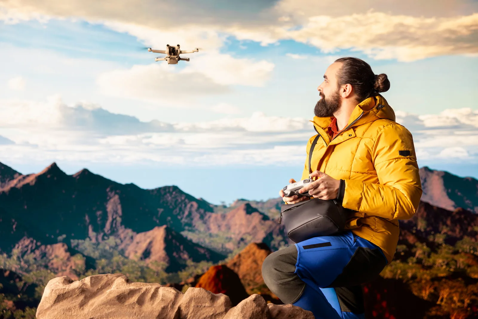 photogrammetry drone earning