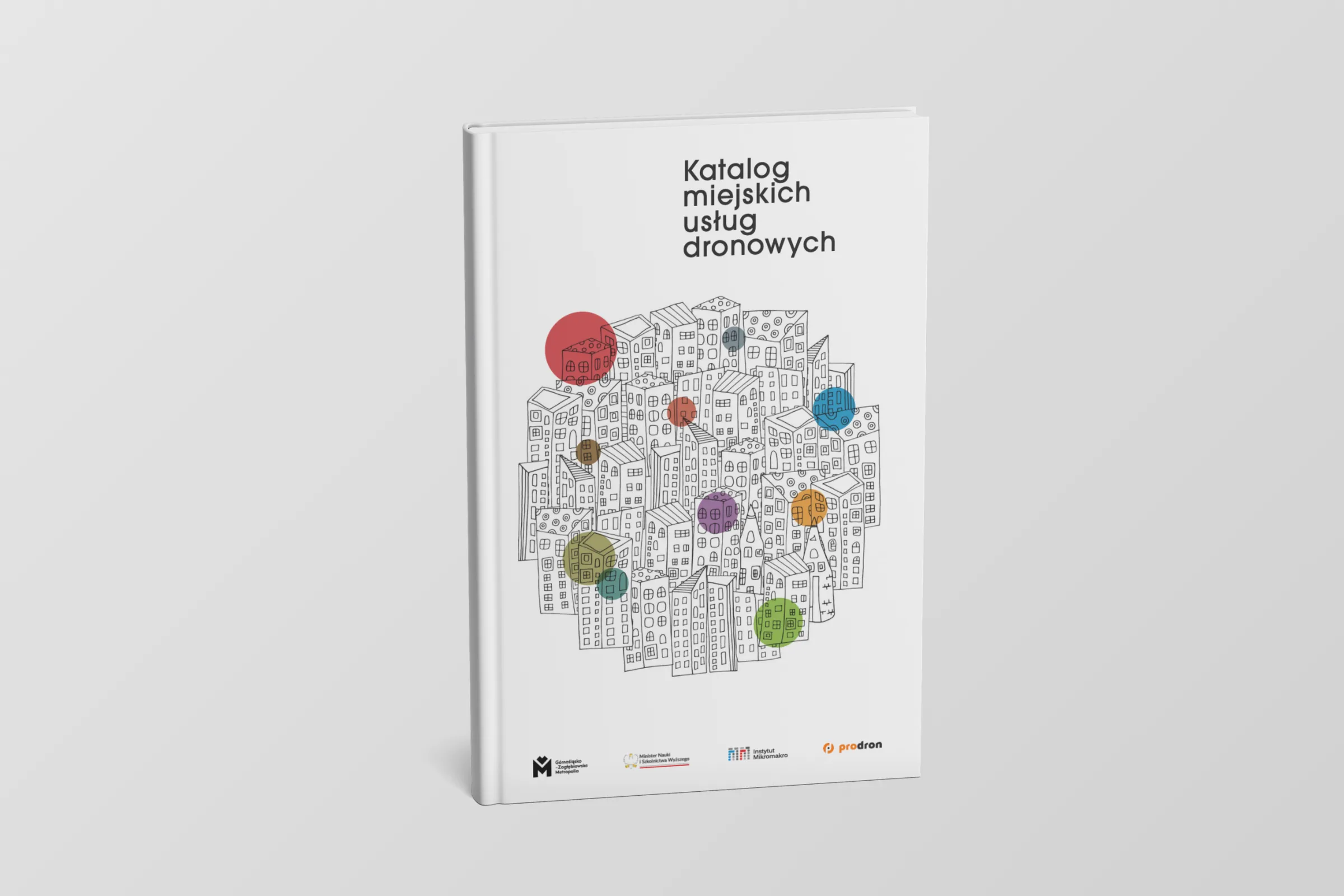 Cover story: Directory of Urban Drone Services