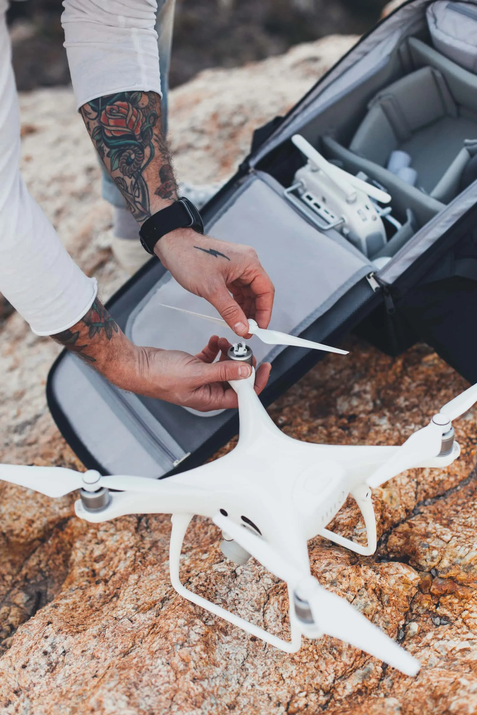 Best drones for surveying 2025