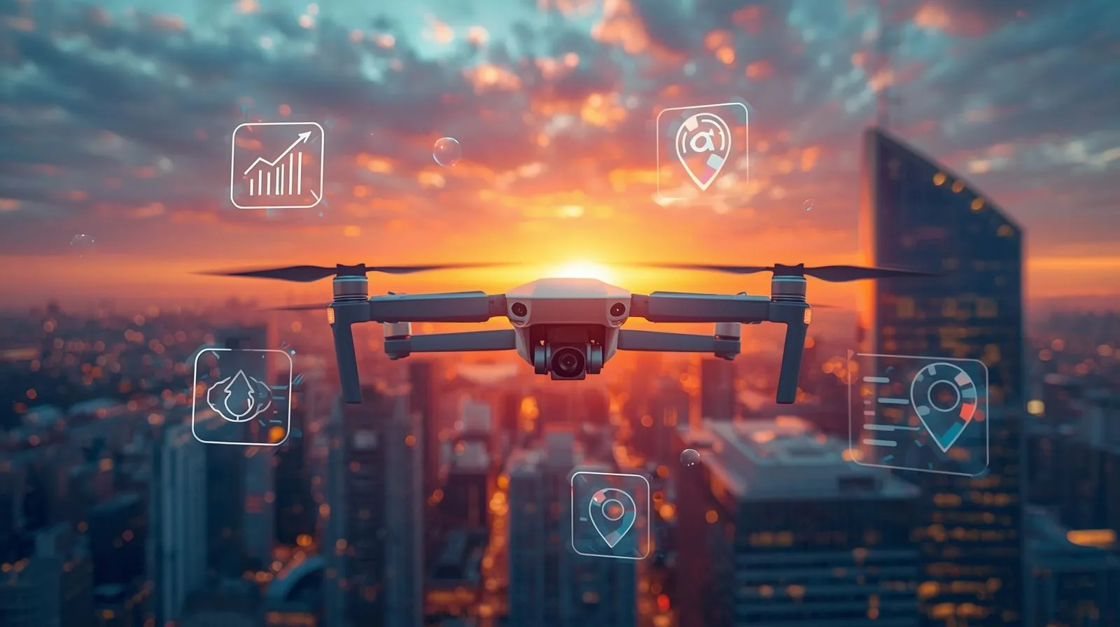 How to advertise drone services drone marketing